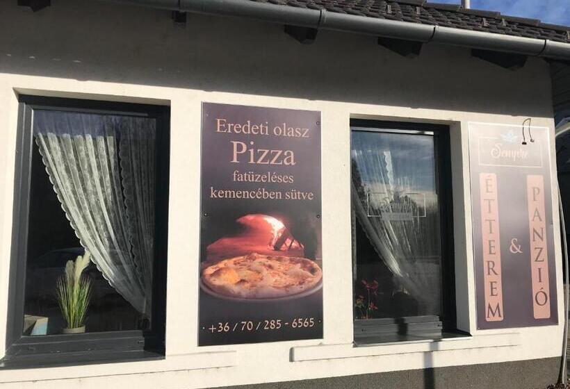 مبيت وإفطار Sempre étterem és Panzió