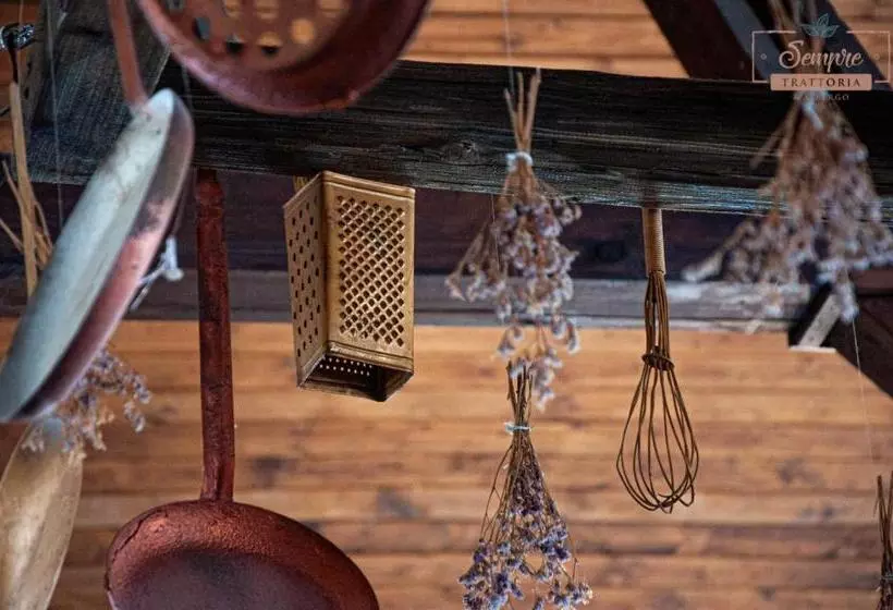 Aamiaismajoitus (B&B) Sempre étterem és Panzió