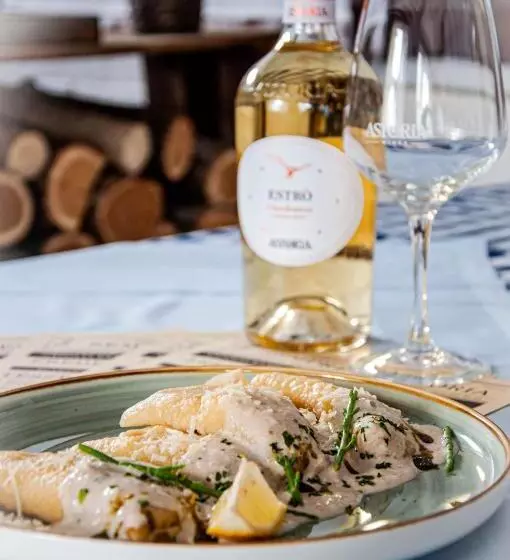 Aamiaismajoitus (B&B) Sempre étterem és Panzió