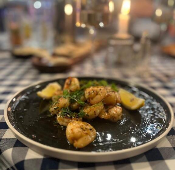 مبيت وإفطار Sempre étterem és Panzió