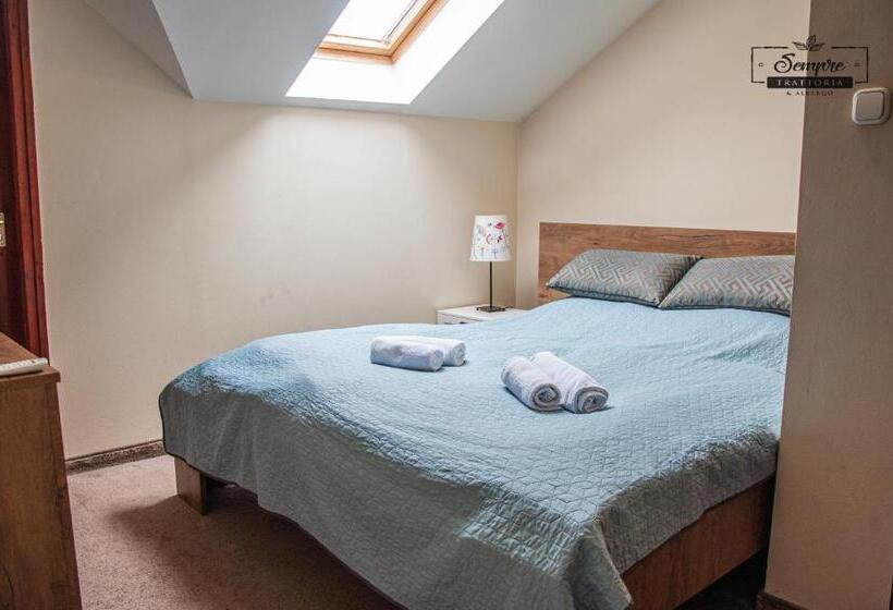 مبيت وإفطار Sempre étterem és Panzió