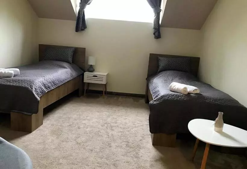 Aamiaismajoitus (B&B) Sempre étterem és Panzió