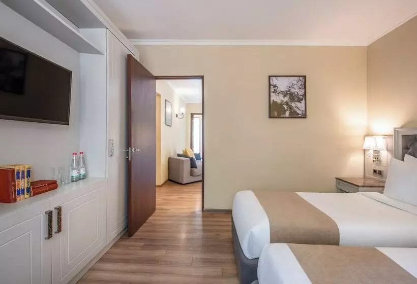 Sairme Hotels & Resorts