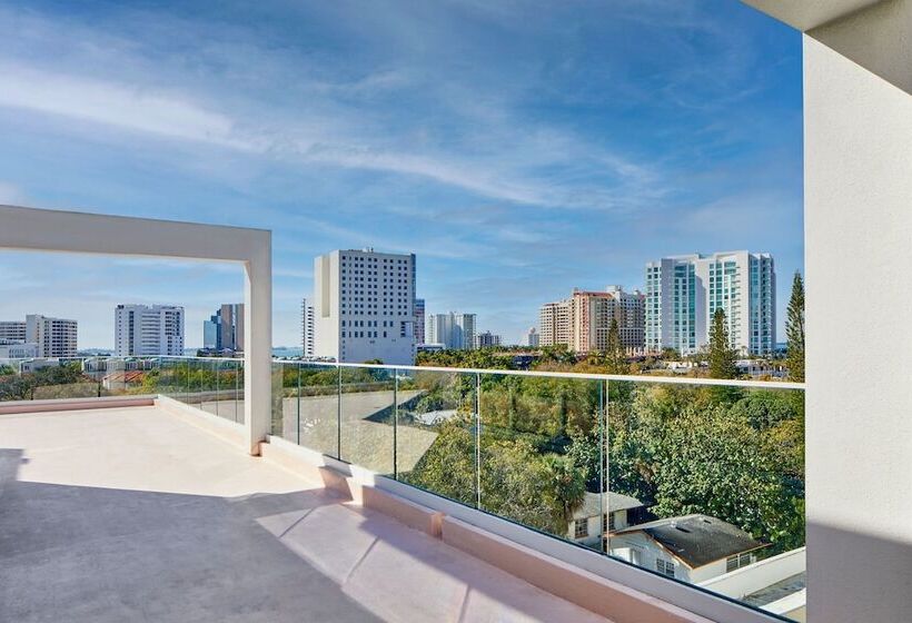 호텔 The Sarasota Modern, A Tribute Portfolio