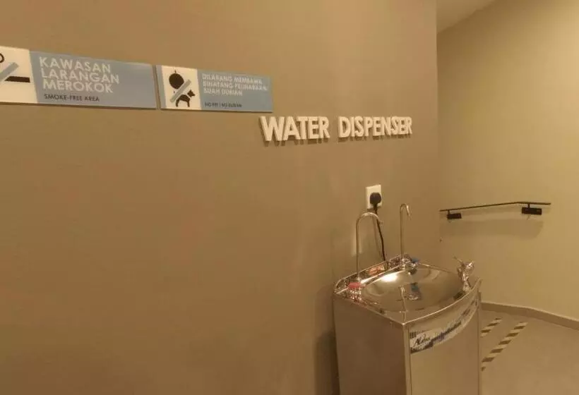 U Design Hotel Kuala Lipis