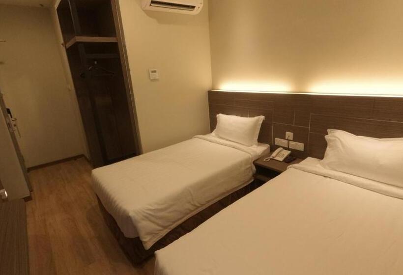 U Design Hotel Kuala Lipis