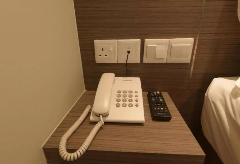 U Design Hotel Kuala Lipis