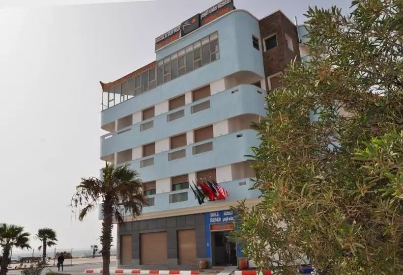 Hotelli Dakhla Sur Mer