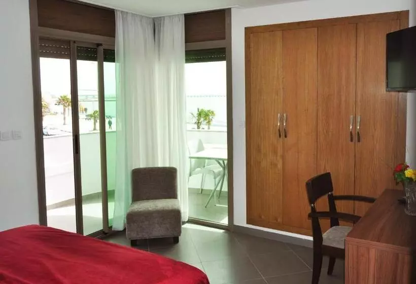 Hotelli Dakhla Sur Mer