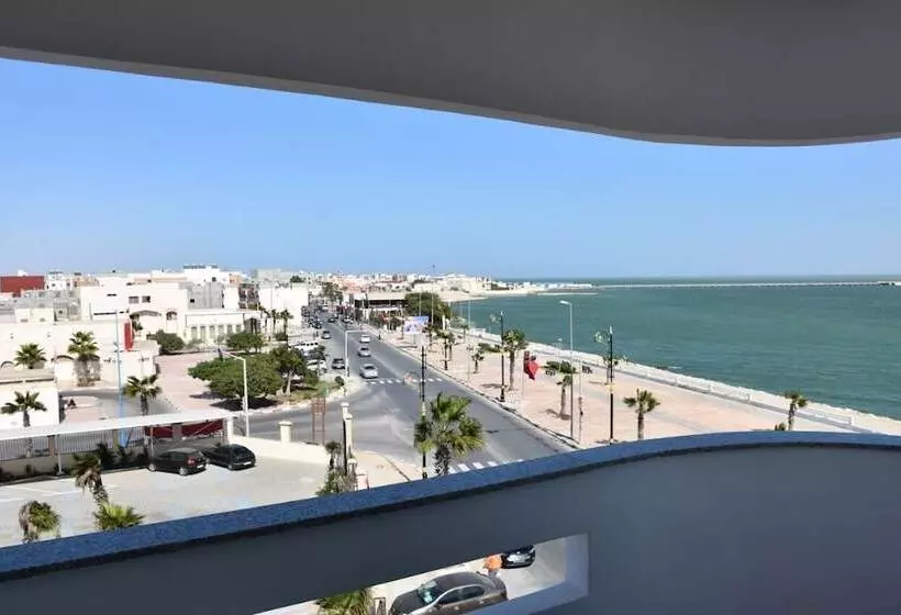 Hotelli Dakhla Sur Mer
