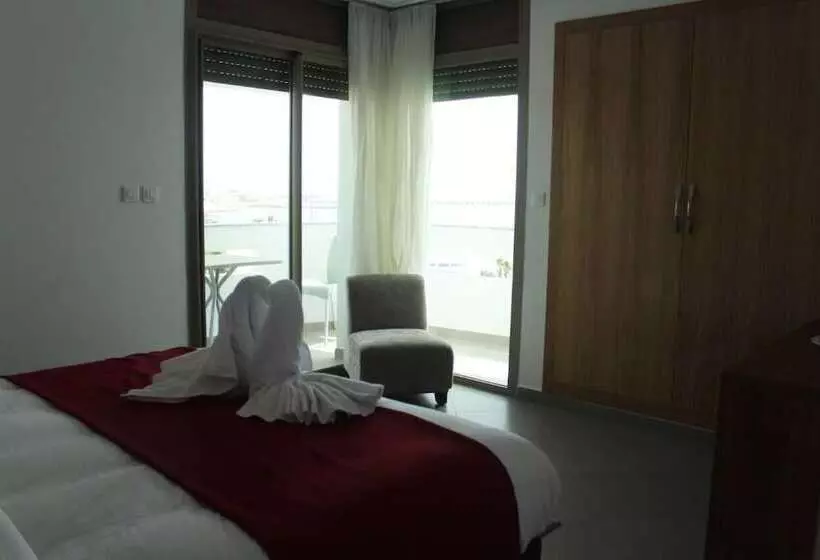 Hotelli Dakhla Sur Mer