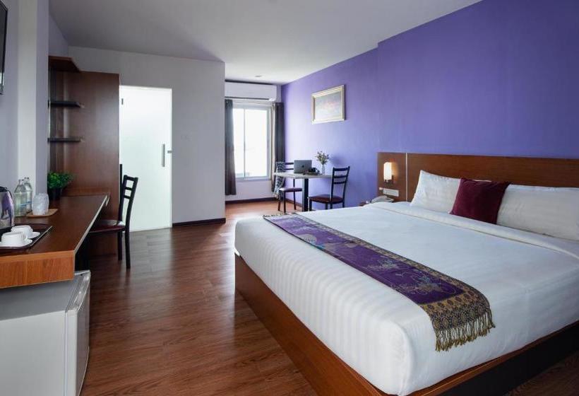 هتل Eco Inn Prime Nakhon Si Thammarat