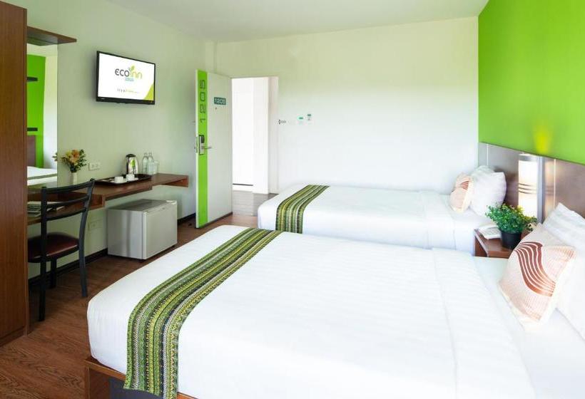 هتل Eco Inn Prime Nakhon Si Thammarat