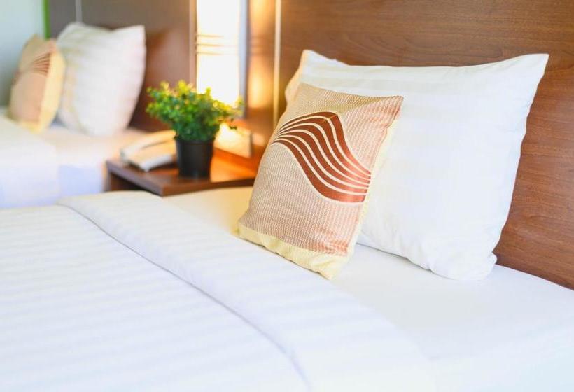 هتل Eco Inn Prime Nakhon Si Thammarat