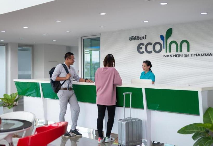 هتل Eco Inn Prime Nakhon Si Thammarat