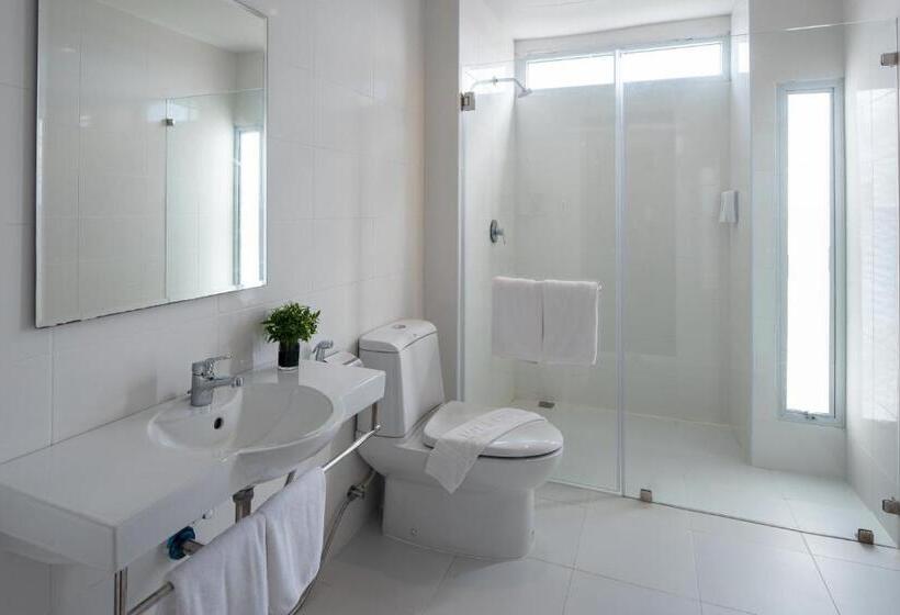 هتل Eco Inn Prime Nakhon Si Thammarat