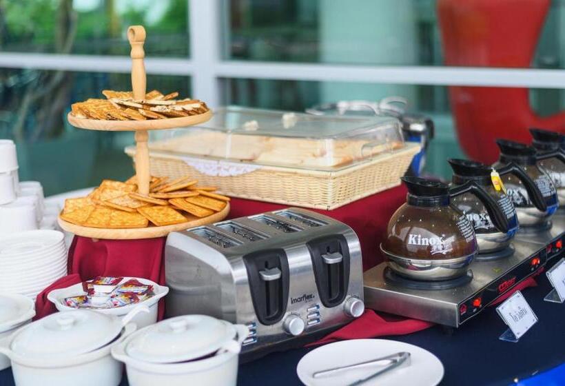 هتل Eco Inn Prime Nakhon Si Thammarat