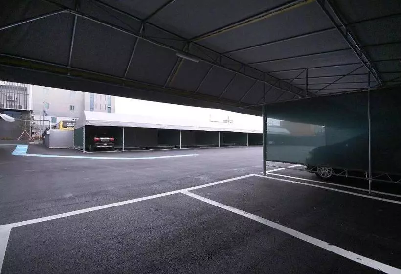 هتل Hiddenbay
