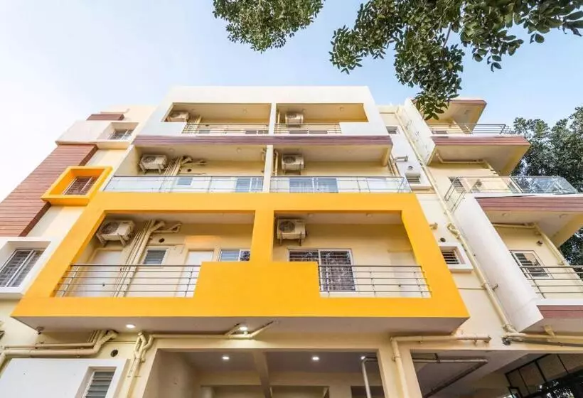 Hotelli O Sagar Comforts