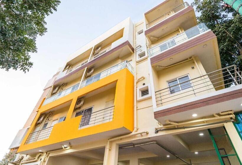 هتل O Sagar Comforts