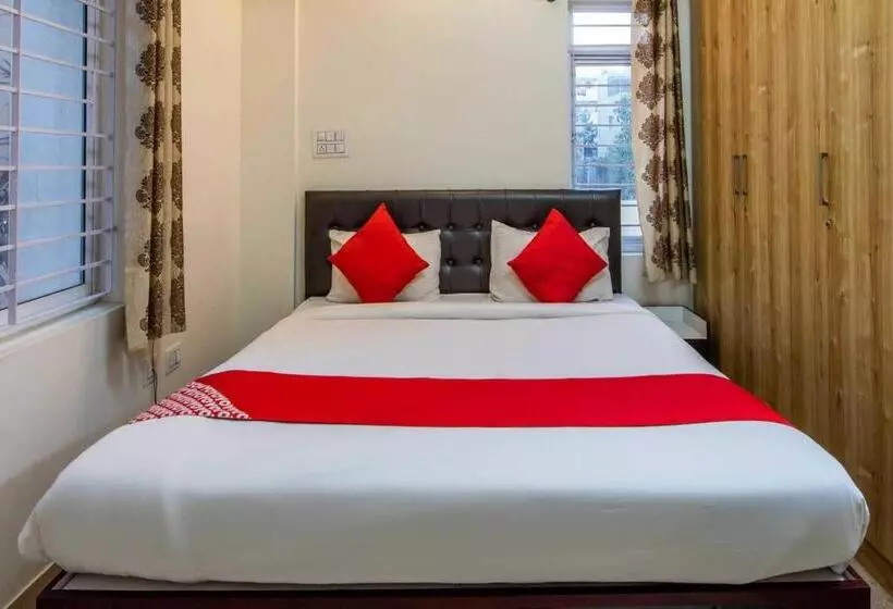 Hotelli O Sagar Comforts