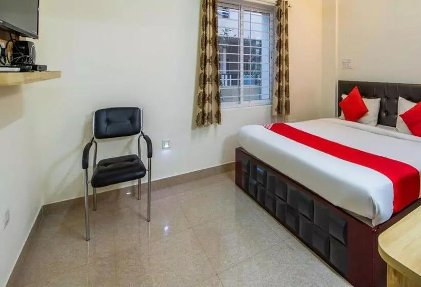 Hotelli O Sagar Comforts