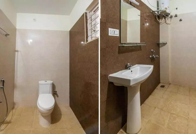 Hotelli O Sagar Comforts