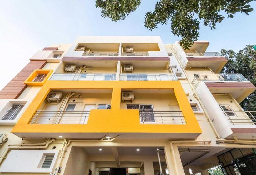 هتل O Sagar Comforts