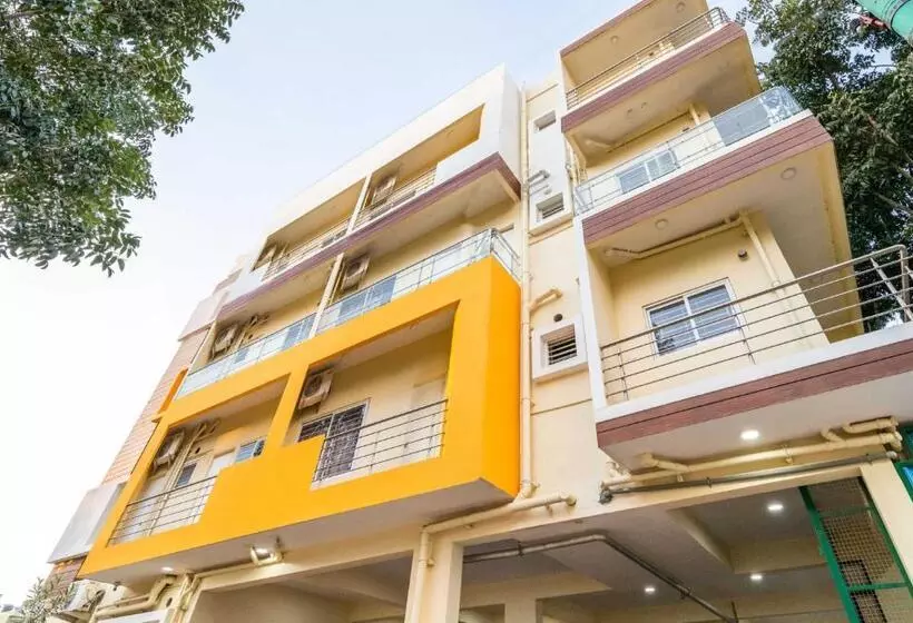 Hotelli O Sagar Comforts