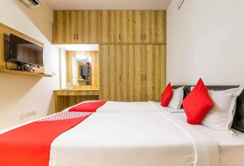 Hotelli O Sagar Comforts