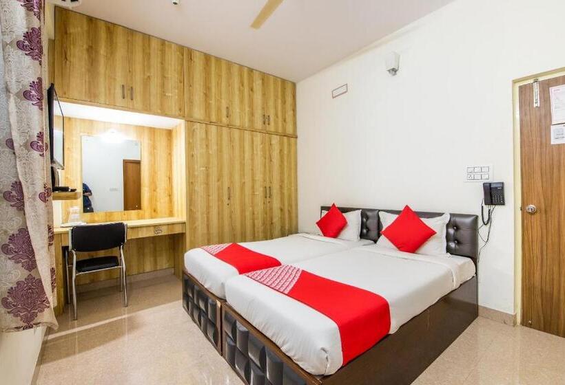 هتل O Sagar Comforts