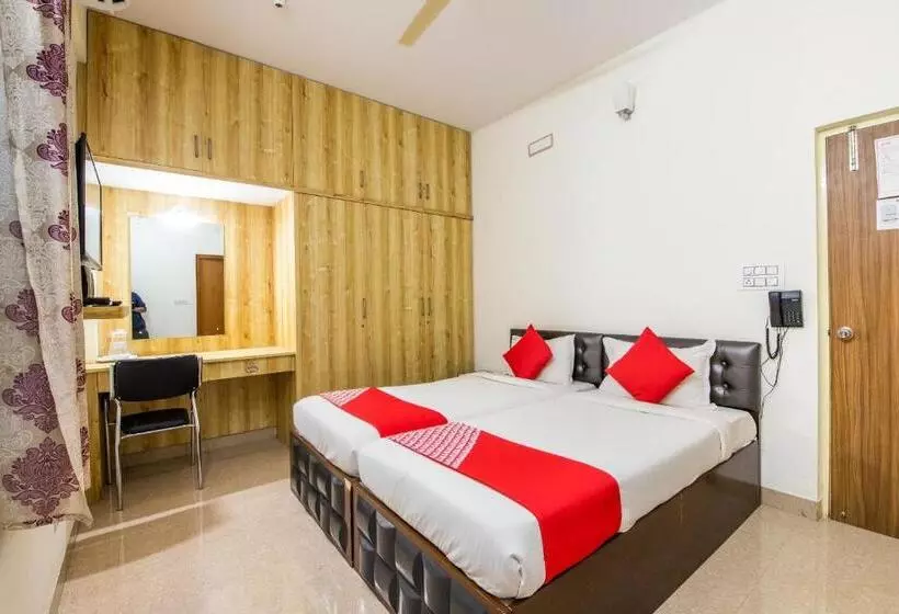 Hotelli O Sagar Comforts