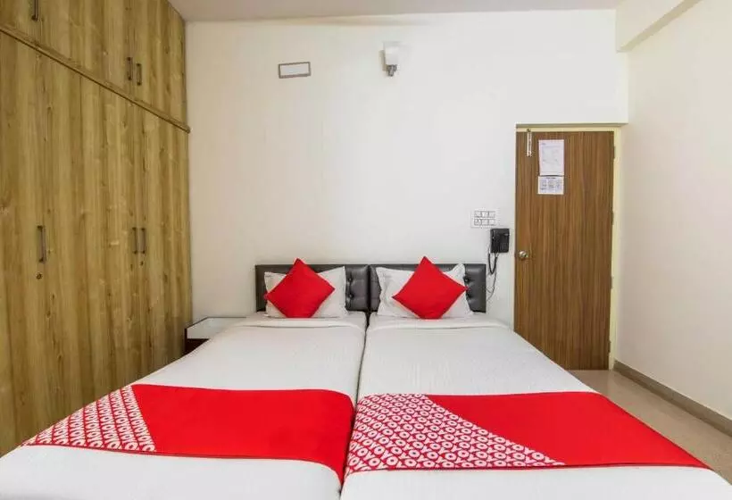 Hotelli O Sagar Comforts