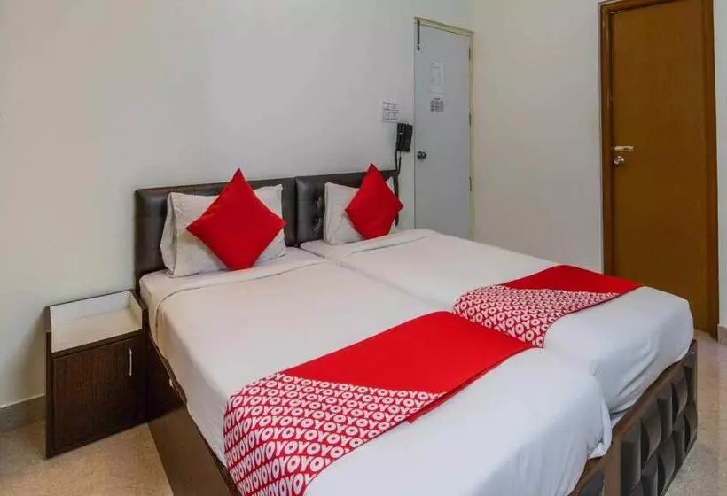 Hotelli O Sagar Comforts