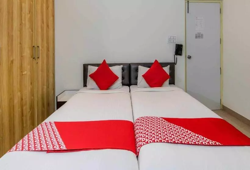 Hotelli O Sagar Comforts