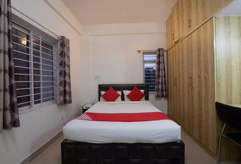 Hotelli O Sagar Comforts