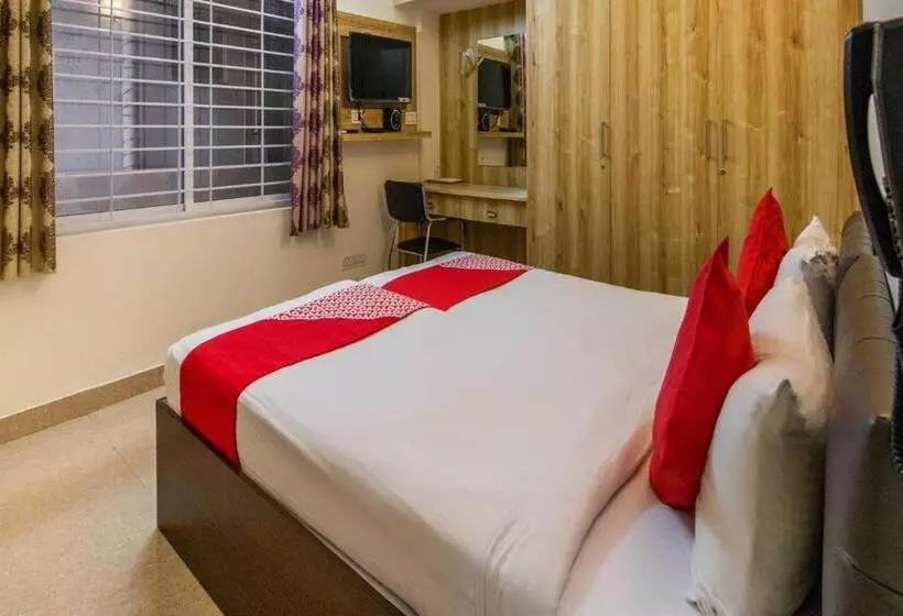 Hotelli O Sagar Comforts