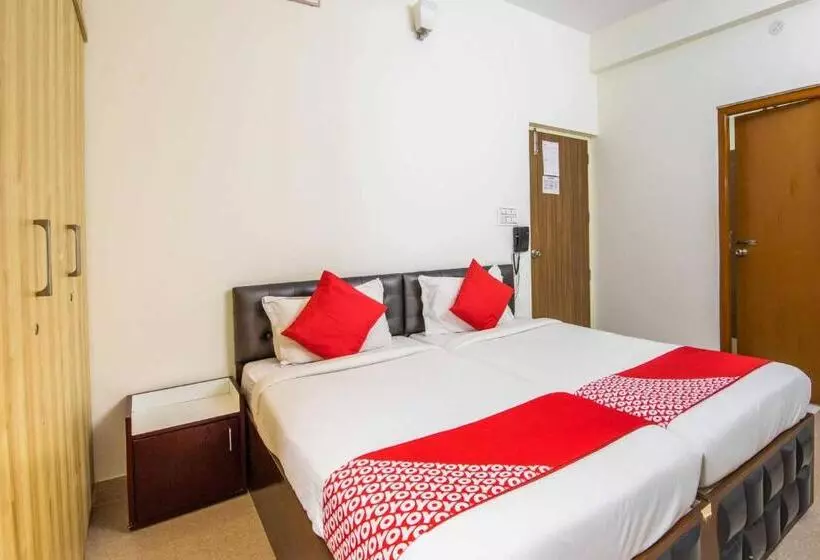 Hotelli O Sagar Comforts