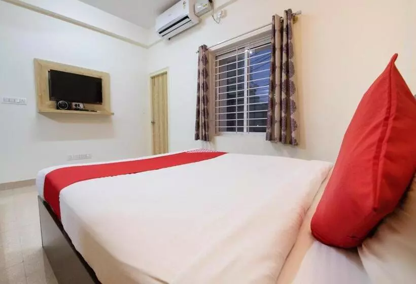 Hotelli O Sagar Comforts