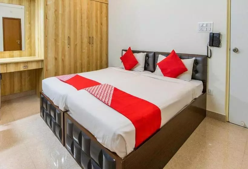 Hotelli O Sagar Comforts