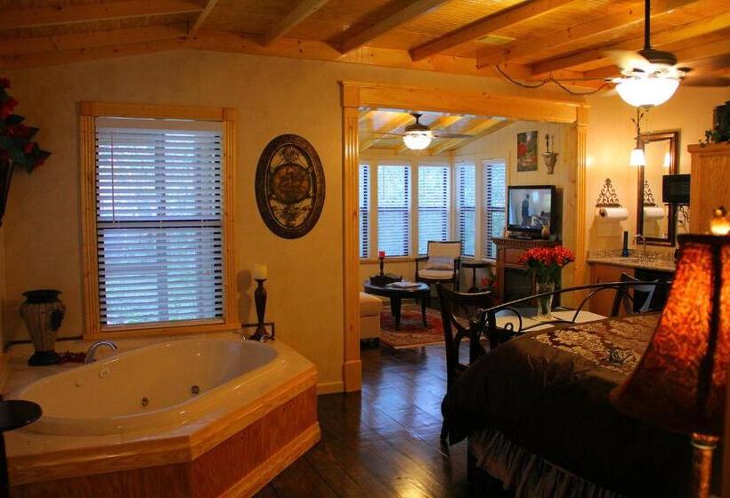 Bed And Breakfast On White Rock Creek