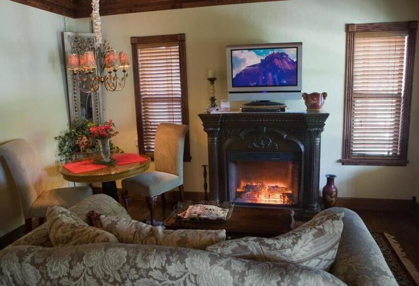 Bed And Breakfast On White Rock Creek