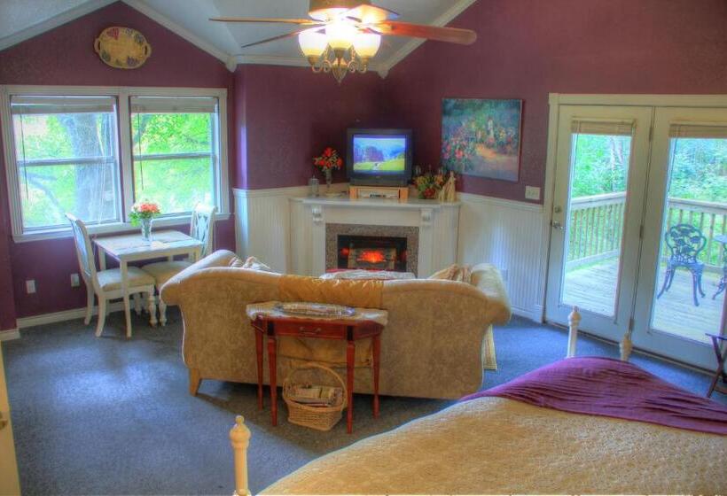 Bed And Breakfast On White Rock Creek