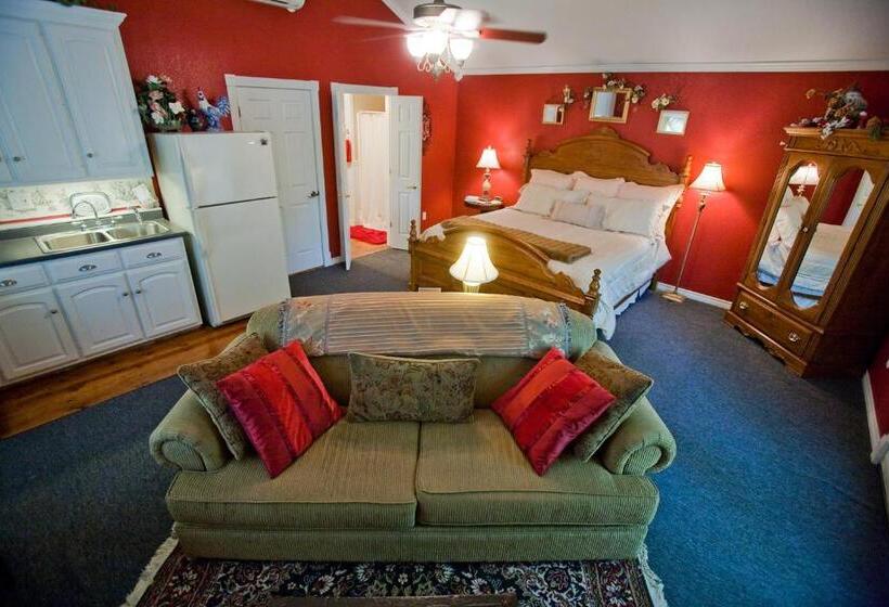 Bed And Breakfast On White Rock Creek