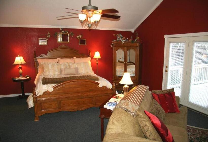Bed And Breakfast On White Rock Creek