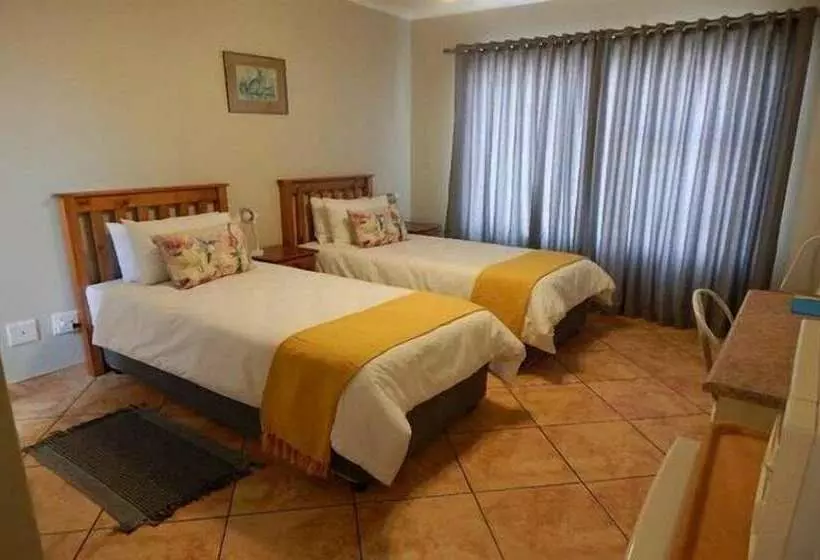 تختخواب و صبحانه Rocky Shore Guesthouse