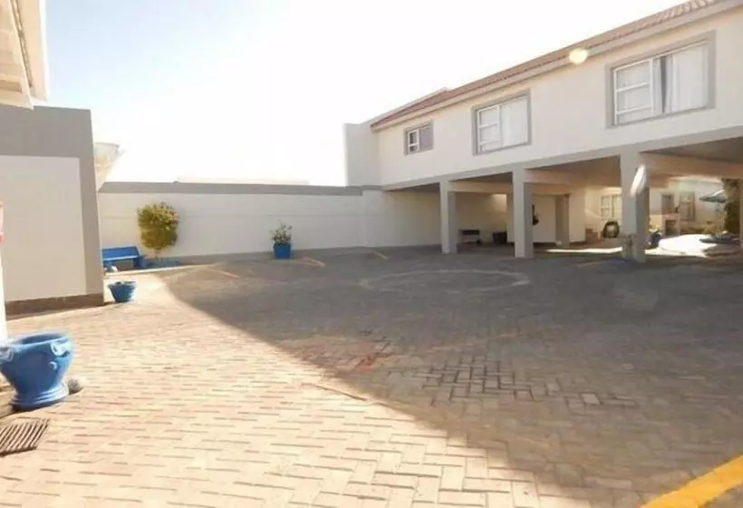 تختخواب و صبحانه Rocky Shore Guesthouse