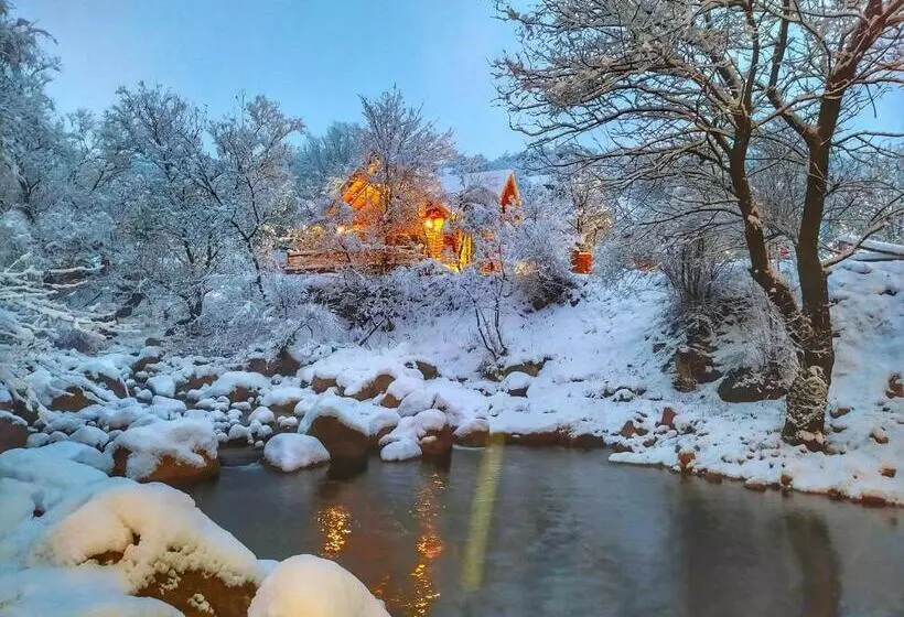 Getahovit Resort