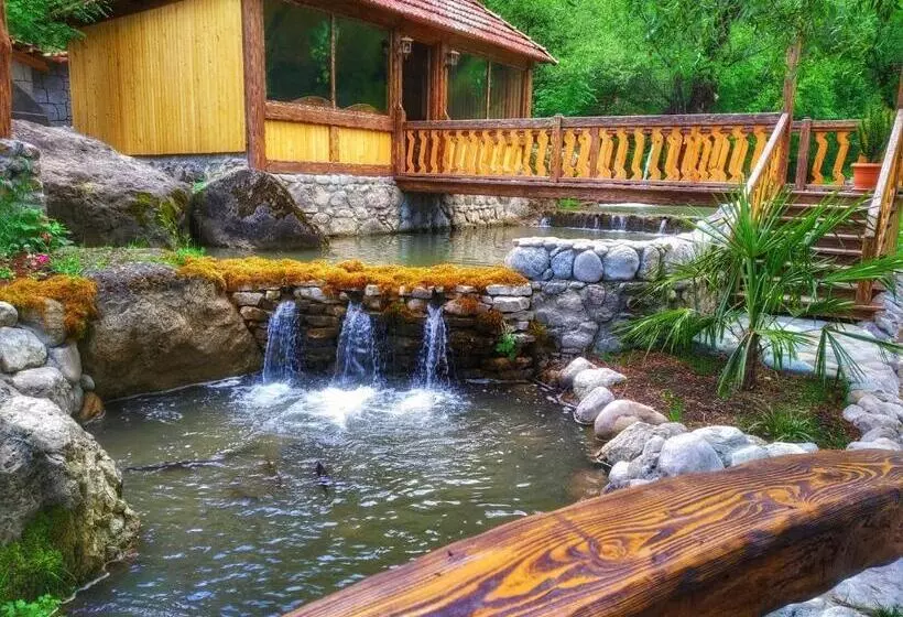 Getahovit Resort