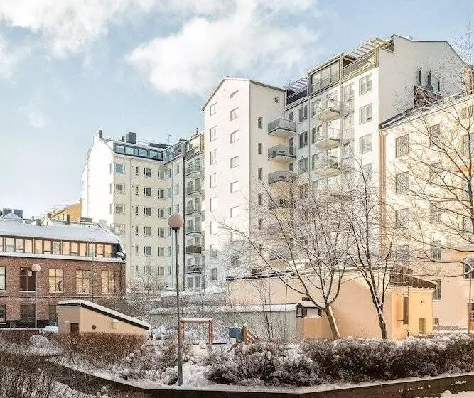 Hiisi Homes Helsinki Sörnäinen